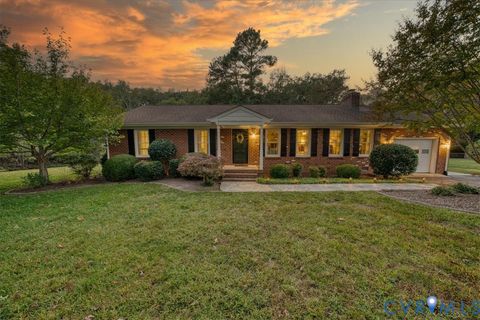 5400 Claridge Drive Chesterfield VA 23832