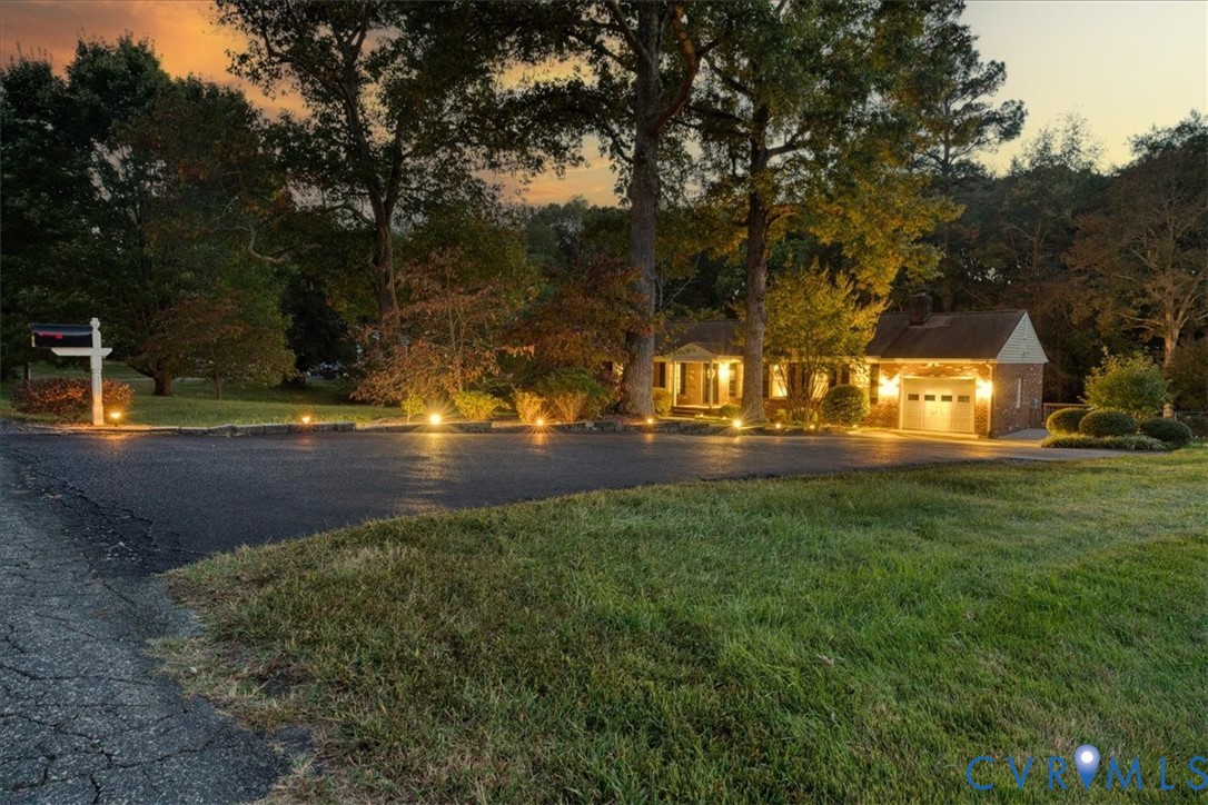 5400 Claridge Drive