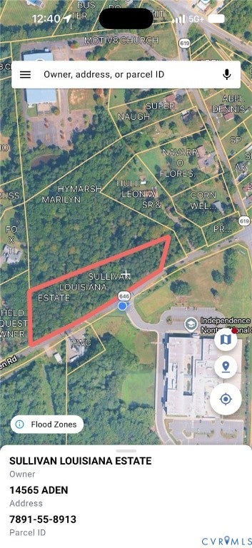 Tiny photo for 14565 Aden Road, Manassas, VA 20112 (MLS # 2628198)