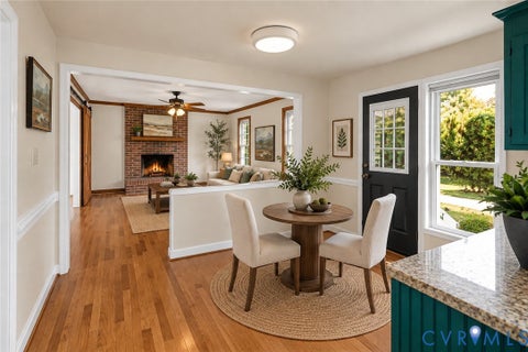 Tiny photo for 12801 Vogt Avenue, Chester, VA 23836 (MLS # 2628096)