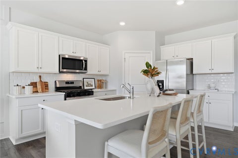 Tiny photo for 8649 Copperland Drive, Chesterfield, VA 23832 (MLS # 2628521)