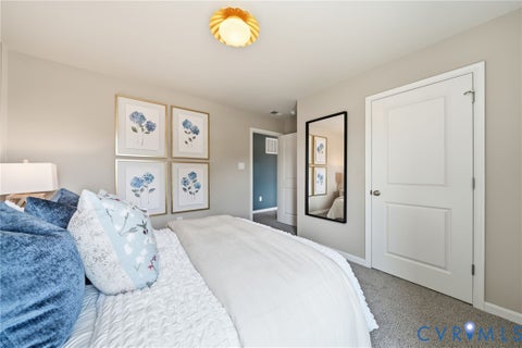 Tiny photo for 8649 Copperland Drive, Chesterfield, VA 23832 (MLS # 2628521)