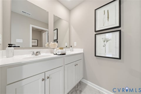 Tiny photo for 8649 Copperland Drive, Chesterfield, VA 23832 (MLS # 2628521)