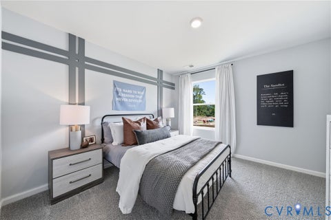 Tiny photo for 8649 Copperland Drive, Chesterfield, VA 23832 (MLS # 2628521)