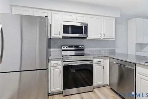 Tiny photo for 2655 Chancer Drive, Henrico, VA 23233 (MLS # 2533854)