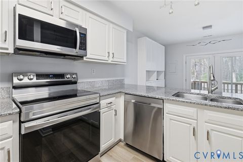 Tiny photo for 2655 Chancer Drive, Henrico, VA 23233 (MLS # 2533854)