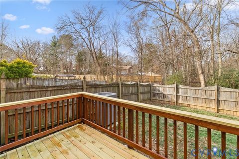 Tiny photo for 2655 Chancer Drive, Henrico, VA 23233 (MLS # 2533854)