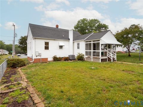 Tiny photo for 4207 Chickahominy Avenue, Henrico, VA 23222 (MLS # 2611325)