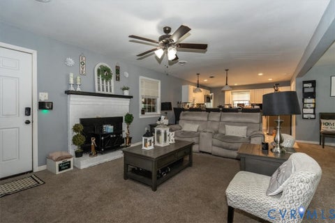 Tiny photo for 5510 Alberta Road, Midlothian, VA 23832 (MLS # 2626334)