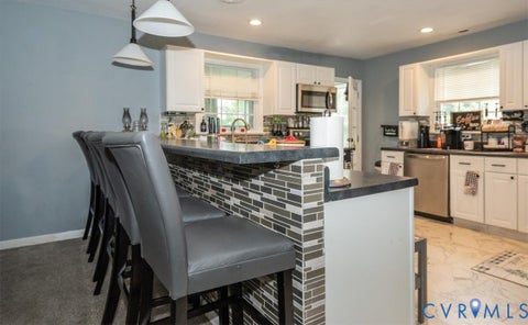 Tiny photo for 5510 Alberta Road, Midlothian, VA 23832 (MLS # 2626334)