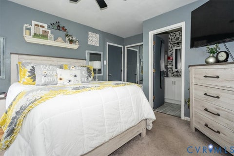 Tiny photo for 5510 Alberta Road, Midlothian, VA 23832 (MLS # 2626334)