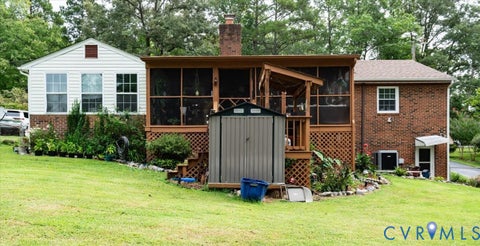 Tiny photo for 5510 Alberta Road, Midlothian, VA 23832 (MLS # 2626334)