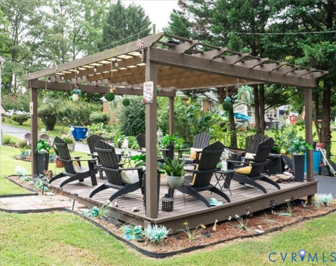 Tiny photo for 5510 Alberta Road, Midlothian, VA 23832 (MLS # 2626334)