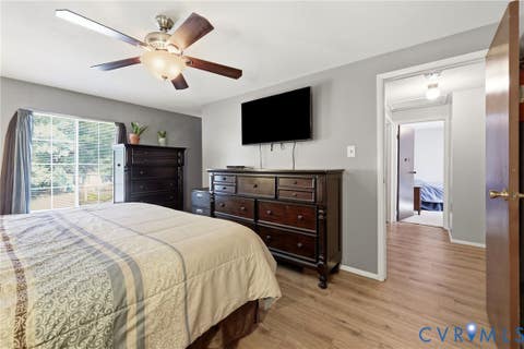 Tiny photo for 7318 Summertree Drive, Chesterfield, VA 23234 (MLS # 2615875)