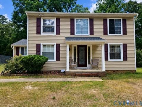 Tiny photo for 7318 Summertree Drive, Chesterfield, VA 23234 (MLS # 2615875)