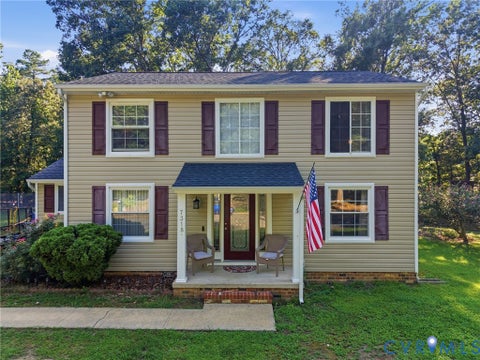 Photo of 7318 Summertree Drive, Chesterfield, VA 23234 (MLS # 2615875)