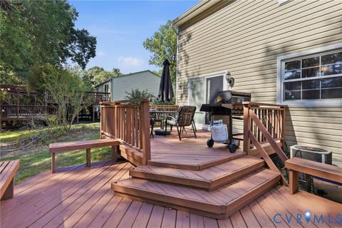 Tiny photo for 7318 Summertree Drive, Chesterfield, VA 23234 (MLS # 2615875)