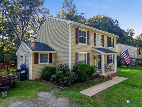 Tiny photo for 7318 Summertree Drive, Chesterfield, VA 23234 (MLS # 2615875)