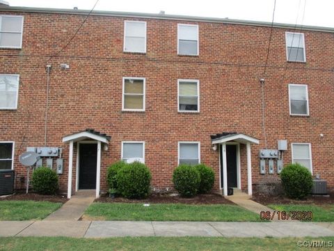 A home in Richmond