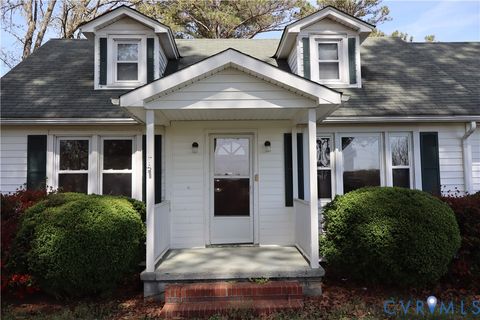 Tiny photo for 3429 Martin Luther King Highway, Waverly, VA 23890 (MLS # 2608102)