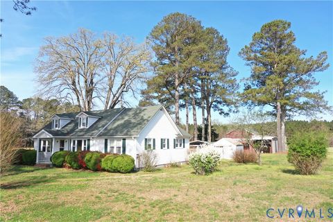 Tiny photo for 3429 Martin Luther King Highway, Waverly, VA 23890 (MLS # 2608102)