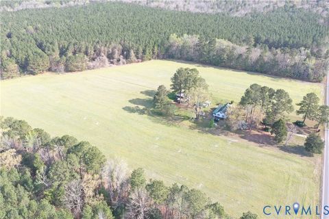 Tiny photo for 3429 Martin Luther King Highway, Waverly, VA 23890 (MLS # 2608102)