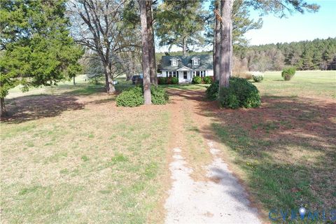 Tiny photo for 3429 Martin Luther King Highway, Waverly, VA 23890 (MLS # 2608102)