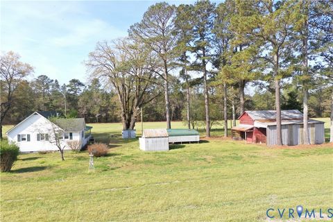 Tiny photo for 3429 Martin Luther King Highway, Waverly, VA 23890 (MLS # 2608102)