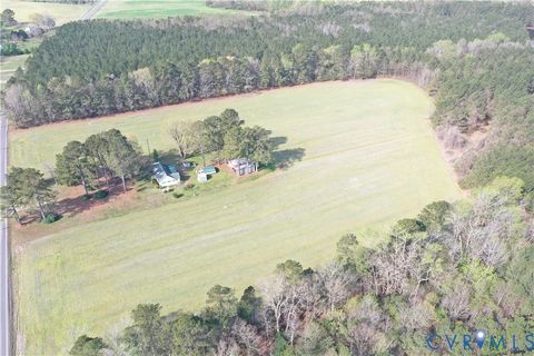 Tiny photo for 3429 Martin Luther King Highway, Waverly, VA 23890 (MLS # 2608102)