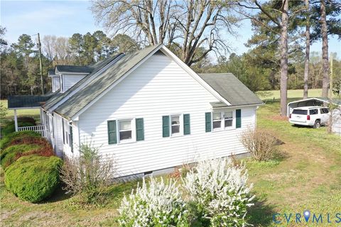 Tiny photo for 3429 Martin Luther King Highway, Waverly, VA 23890 (MLS # 2608102)