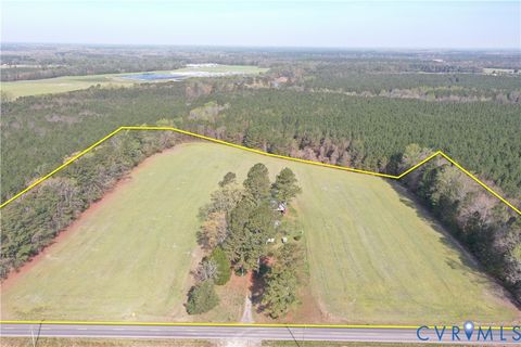 Tiny photo for 3429 Martin Luther King Highway, Waverly, VA 23890 (MLS # 2608102)