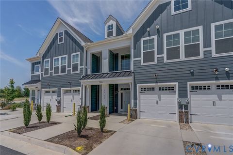 Tiny photo for 12106 Oxford Landing Drive #202, Glen Allen, VA 23059 (MLS # 2616532)