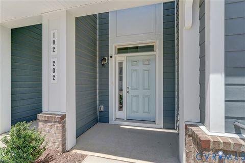 Tiny photo for 12106 Oxford Landing Drive #202, Glen Allen, VA 23059 (MLS # 2616532)