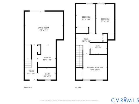 Photo of 2364 Hill Street, Petersburg, VA 23803 (MLS # 2618492)