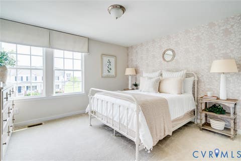 Tiny photo for 5206 Fireball Drive #H-51, Henrico, VA 23227 (MLS # 2621626)