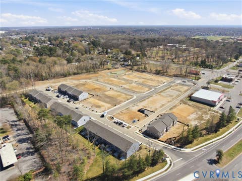 Tiny photo for 5206 Fireball Drive #H-51, Henrico, VA 23227 (MLS # 2621626)