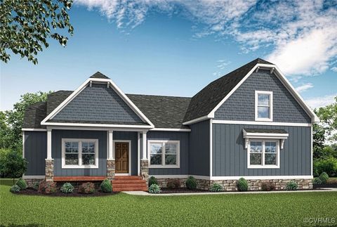 TBD Glenmore Lane Keswick VA 22947