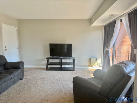 Tiny photo for 5210 Castlewood Road #D, Chesterfield, VA 23234 (MLS # 2606493)