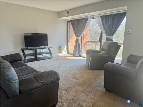 Tiny photo for 5210 Castlewood Road #D, Chesterfield, VA 23234 (MLS # 2606493)