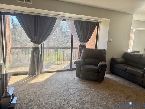 Tiny photo for 5210 Castlewood Road #D, Chesterfield, VA 23234 (MLS # 2606493)