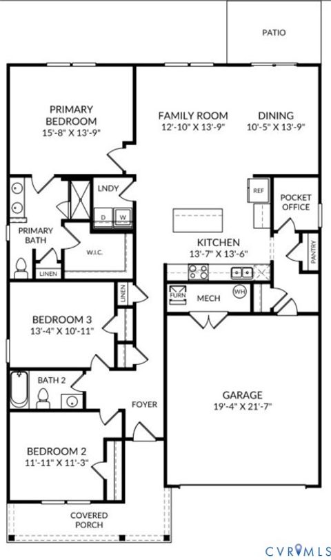 Tiny photo for 421 Rivanna Hill Road, Glen Allen, VA 23060 (MLS # 2533495)