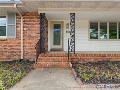 Tiny photo for 4411 Wistar Road, Henrico, VA 23228 (MLS # 2611891)