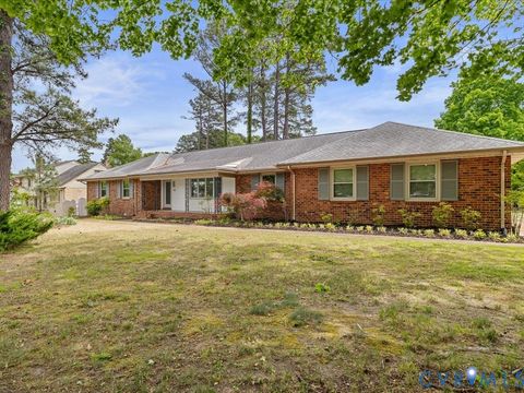 4411 Wistar Road Henrico VA 23228