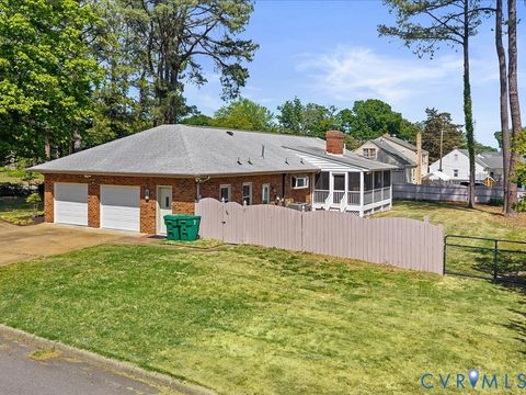 Tiny photo for 4411 Wistar Road, Henrico, VA 23228 (MLS # 2611891)