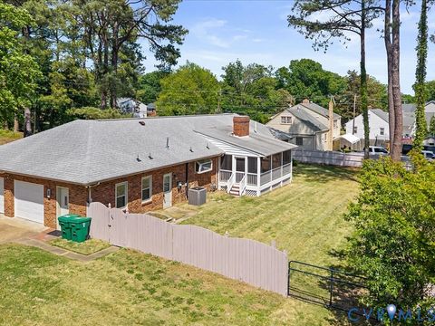 Tiny photo for 4411 Wistar Road, Henrico, VA 23228 (MLS # 2611891)