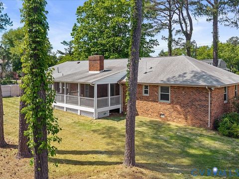 Tiny photo for 4411 Wistar Road, Henrico, VA 23228 (MLS # 2611891)