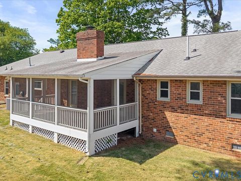 Tiny photo for 4411 Wistar Road, Henrico, VA 23228 (MLS # 2611891)