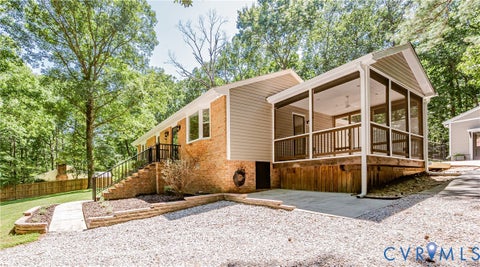Tiny photo for 16110 Rowlett Road, Chesterfield, VA 23838 (MLS # 2625475)