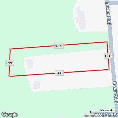 16110 Rowlett Road