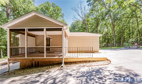 Tiny photo for 16110 Rowlett Road, Chesterfield, VA 23838 (MLS # 2625475)